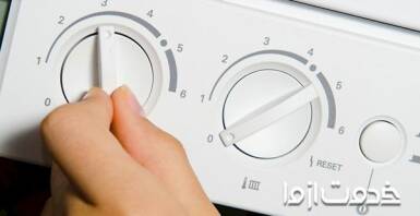 نحوه ریست کردن پکیج