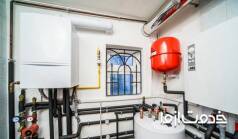 نصب دودکش پکیج