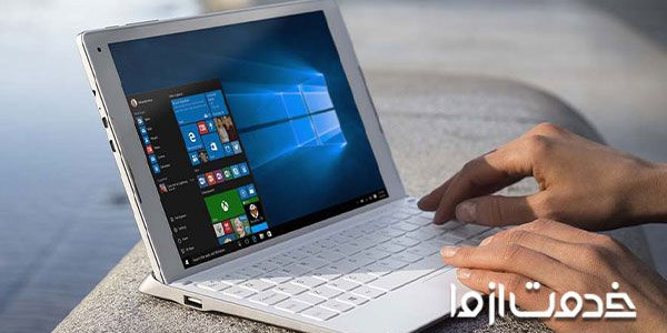 نحوه رمز گذاشتن روی ویندوز 10