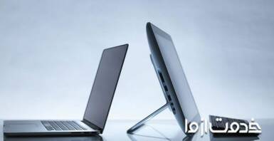 آموزش اتصال دو کامپیوتر با وایرلس