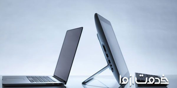 آموزش اتصال دو کامپیوتر با وایرلس