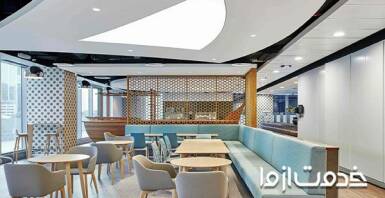 سقف کششی یا کشسان چیست؟