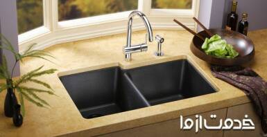 راهنمای خرید سینک ظرفشویی