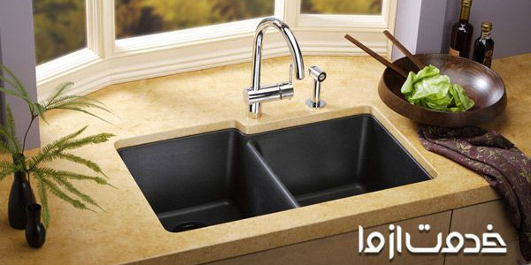 راهنمای خرید سینک ظرفشویی