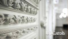 انواع سبک گچبری