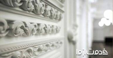 انواع سبک گچبری