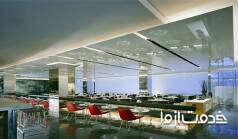  سقف کاذب آی گلس