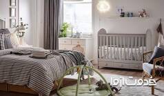 ایده‌های خلاقانه برای ساخت تخت کودک و نوزاد با چوب