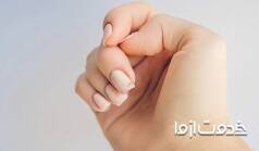 ترمیم ناخن شکسته با روش‌های آسان