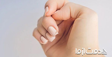 ترمیم ناخن شکسته با روش‌های آسان