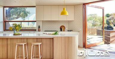 سنگ کابینت برای آشپزخانه