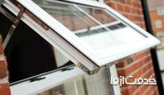 تفاوت پنجره آلومینیومی با UPVC
