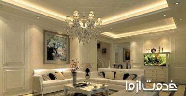 درای وال چیست؟