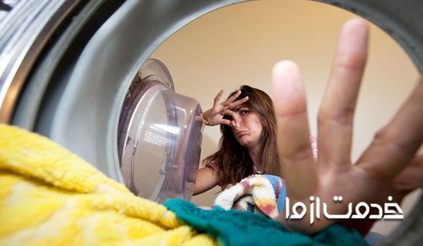 روش‌های رفع بوی بد ماشین لباسشویی