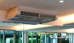 آشنایی با انواع فن کویل و کاربرد آن