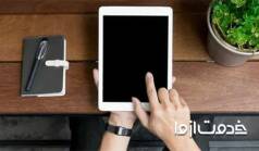 دلایل روشن نشدن تبلت