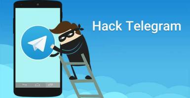 هک تلگرام
