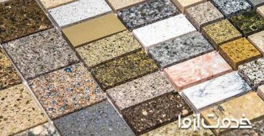  انواع سنگ گرانیت ساختمانی
