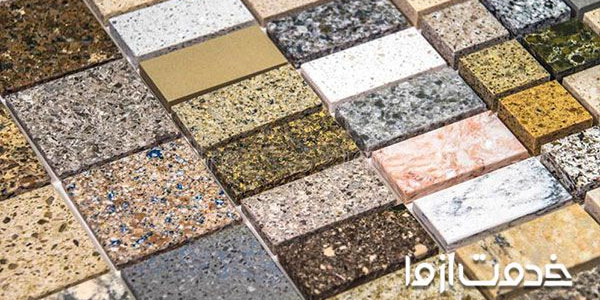  انواع سنگ گرانیت ساختمانی