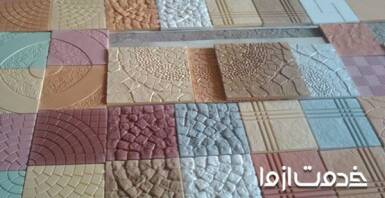 معرفی سنگ پلیمری