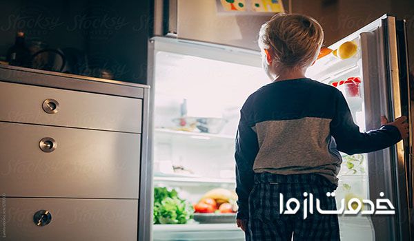 تعمیر یخچال جنرال استیل