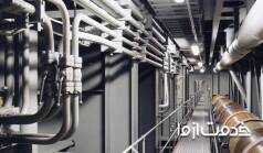 لوله کشی پلیکا ساختمان