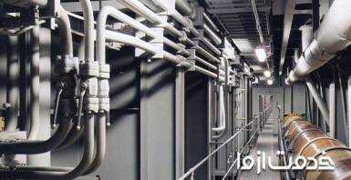 لوله کشی پلیکا ساختمان