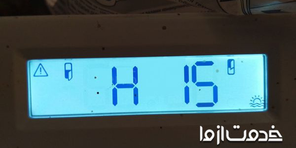 ارورهای یخچال فریزر امرسان