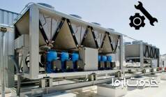 تعمیر و نگهداری چیلر تراکمی و جذبی