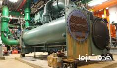 مراحل اسید شویی چیلر