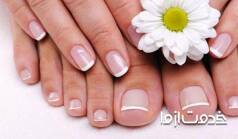تفاوت مانیکور و پدیکور در چیست؟