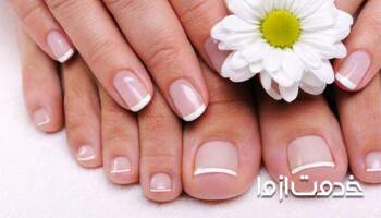 تفاوت مانیکور و پدیکور در چیست؟