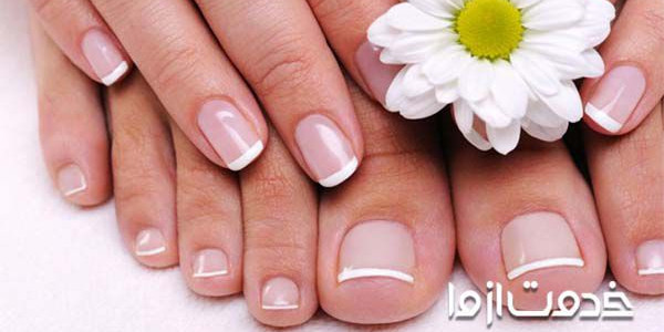 تفاوت مانیکور و پدیکور در چیست؟