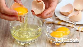 فواید ماسک سفیده تخم مرغ به همراه آسان‌ترین روش تهیه آن
