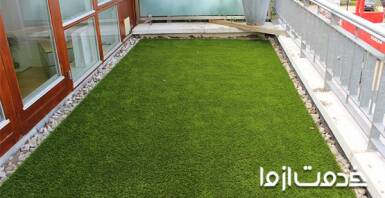 مهم‌ترین نکات چمن مصنوعی برای بالکن