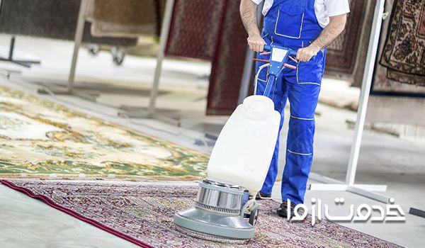 بایدها و نبایدهای شستشوی فرش ابریشم