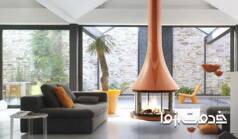 طرز ساخت دودکش شومینه به چه نحو است؟