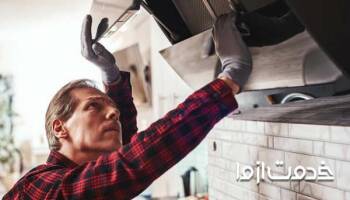 طریقه نصب دودکش هود چگونه است؟