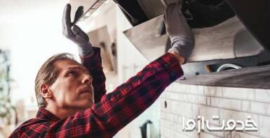 طریقه نصب دودکش هود چگونه است؟
