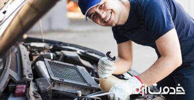 آموزش نحوه عیب یابی استارت خودرو