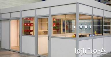  همه چیز درباره نصب و اجرای پارتیشن یو پی وی سی (upvc)