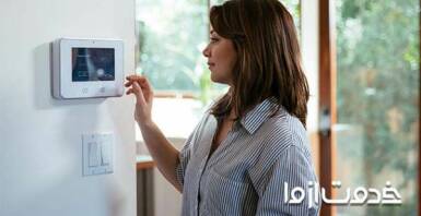 علت زنگ نخوردن آیفون تصویری چیست؟