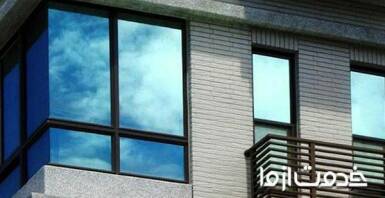 شیشه رفلکس چیست؟