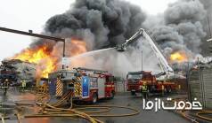 همه چیز درباره بیمه آتش سوزی صنعتی و غیر صنعتی