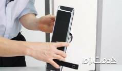 نصب قفل دیجیتال به چه صورت است؟