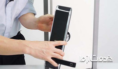 نصب قفل دیجیتال به چه صورت است؟