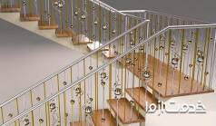 مهم‌ترین نکات نصب نرده استیل