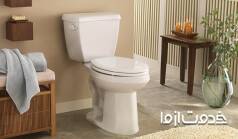 تعمیر و عیب یابی سیفون