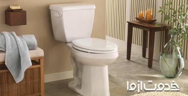 تعمیر و عیب یابی سیفون