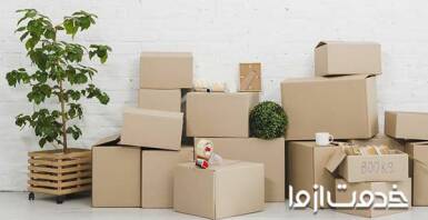 نکات پیرامون اسباب کشی برون شهری